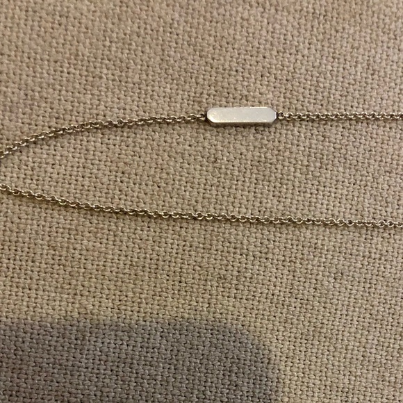 Tiffany & Co tag chain necklace - Picture 3 of 5